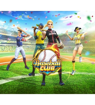 Baseball Club Steam Key GLOBAL